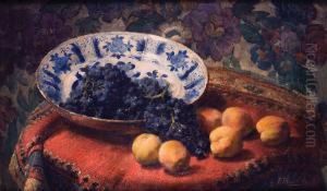 (= Lot 162 A) Nature Morte Aux Fruits (= Lot 162 A) Nature Morte Aux Fruits
