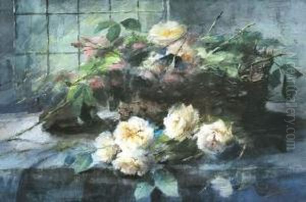 Stilleven Met Rozen (ca. 1920) - view 1