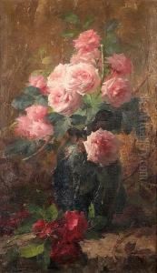 Still Life Of Roses