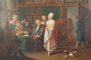 The Doctor's Surgery, Ex.montague Sainsbury Sale