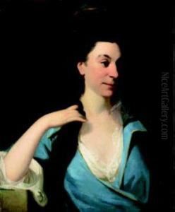 Ritratto Di Gentildonna Ritratto Di Gentildonna