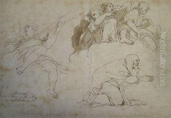 Study Of Angels - view 1
