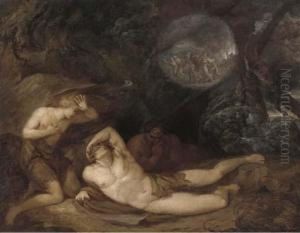 The Destruction Of Sodom And Gomorrah