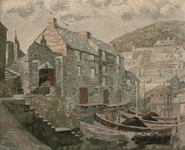 Inner Harbour - view 1