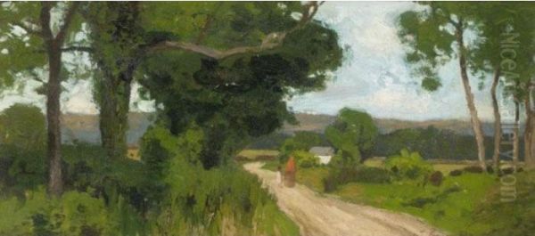 The Path - view 1