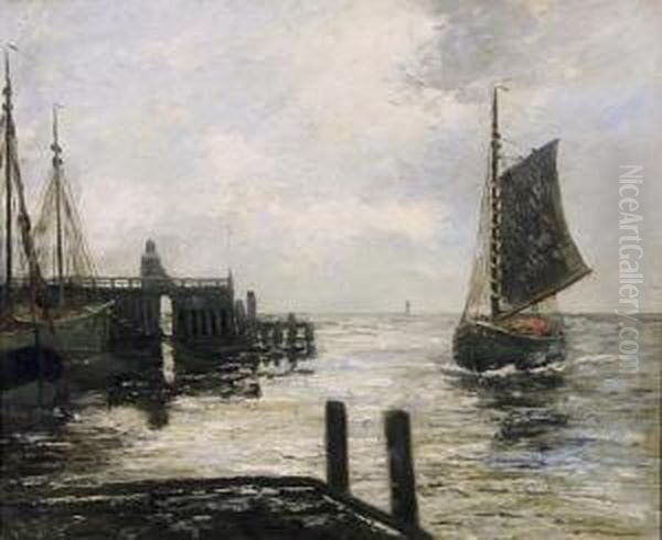 Fischerhafen An Der Nordsee - view 1