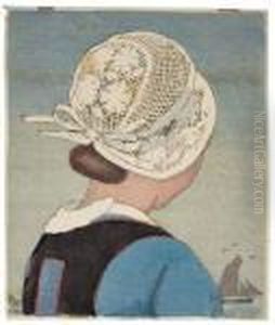 Bretonisches Madchen Bretonisches Madchen