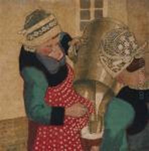 The Milkmaids