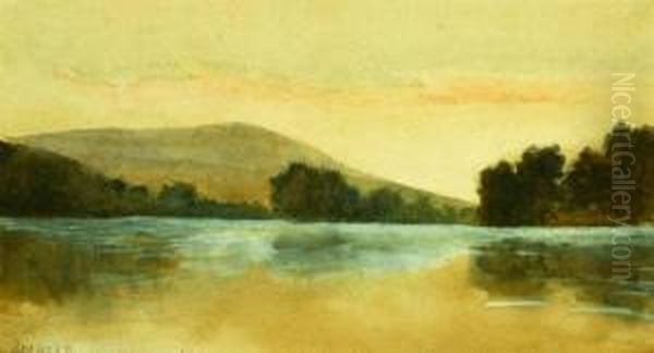 Washington Pond - view 1