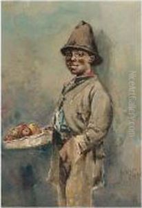 Negro Boys by James Henry Moser