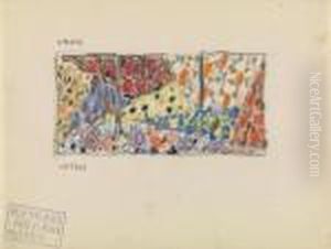 Flower Garden by Kolo Moser