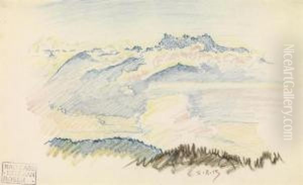 Mountains - view 1