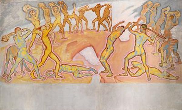"kampf Der Titanen" - view 1