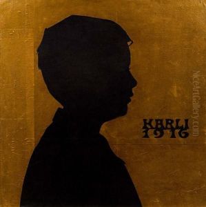 Karli 1916 by Kolo Moser