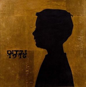 Ditzi 1916 by Kolo Moser