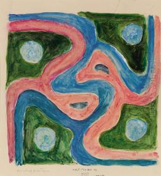 Proposal For A Rug - view 1