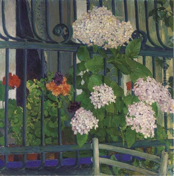 Geranien - view 1