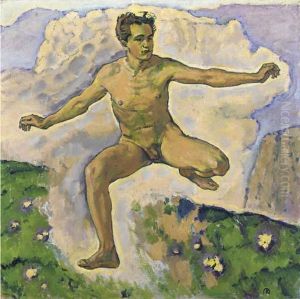 Fruhling by Kolo Moser