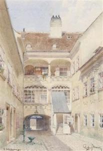 Wien Vii by Richard Moser