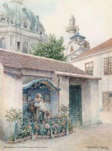 Altwiener Hof Nachst Der Karlskirche