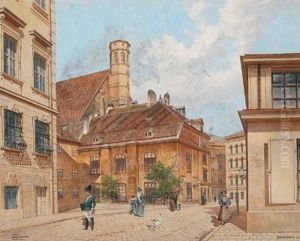 "wien I, Ballhausplatz"