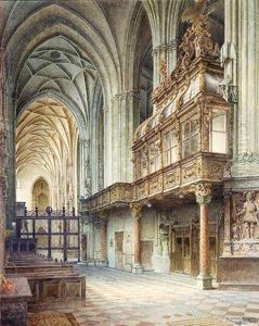 Santo Stefano by Richard Moser