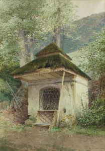 Waldkapelle' by Richard Moser