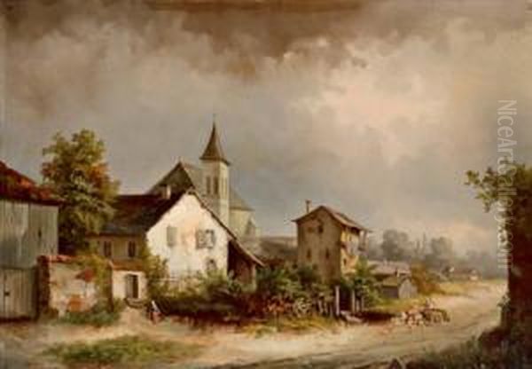 Auf Der Landstrase - view 1