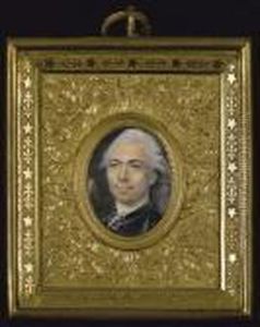 Portrait D'homme Portrait D'homme