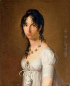 Portrait Of The Honorable Mrs. Pelham