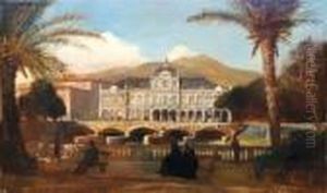 Le Casino Municipal.