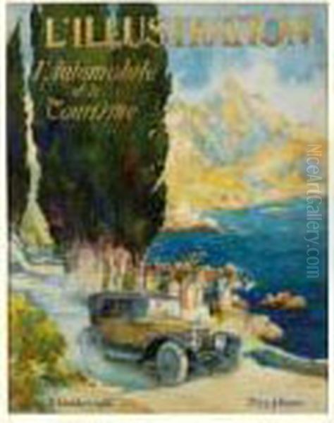 L'automobile Et Le Tourisme - view 1