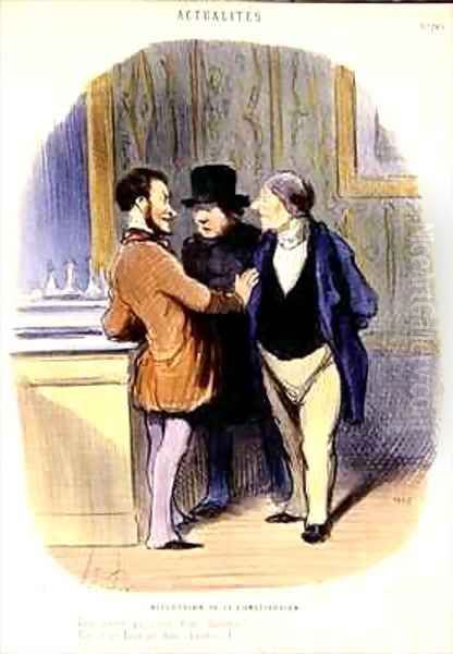 Discussion about the Constitution - view 1