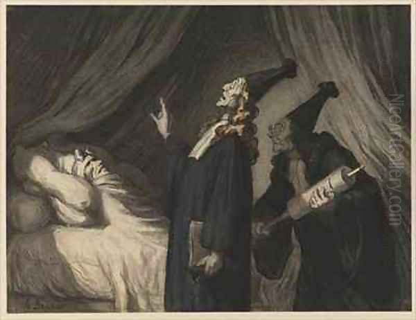 Le Malade Imaginaire 2 - view 1