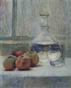 Stilleben by Georges Mosson
