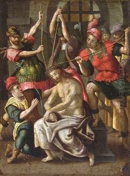 The Flagellation Of Christ - view 1