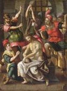 Christ With Thorns