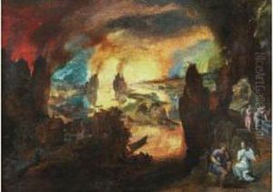L'incendie De Sodome