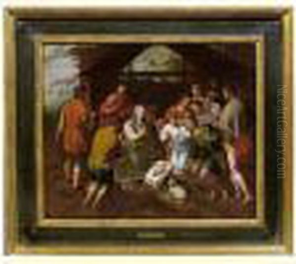 L'adoration Des Bergers - view 1