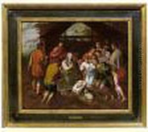 L'adoration Des Bergers