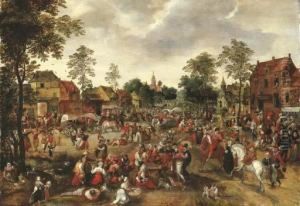 A Village Kermesse