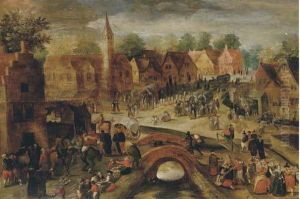 A Village Kermesse
