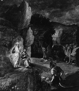The Vision Of Daniel