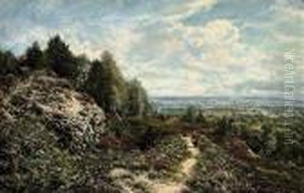 The Rock Of Surrey - view 1