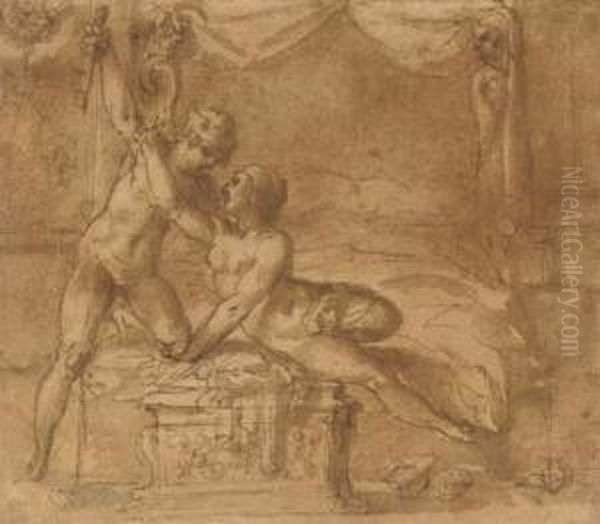 Tarquin Et Lucrece - view 1