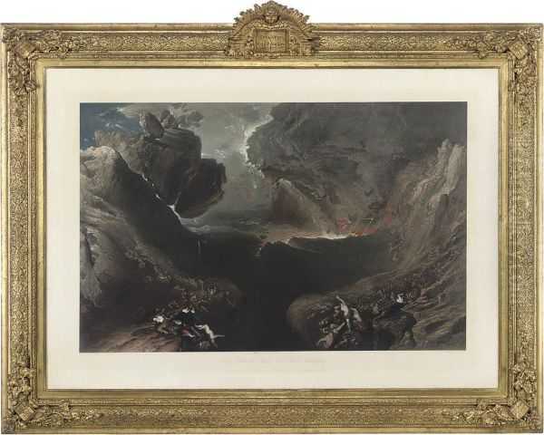 The Great Day Of His Wrath by Charles Mottram
