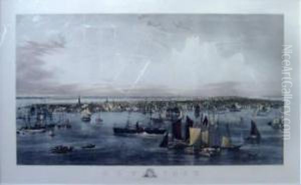 New York - view 1