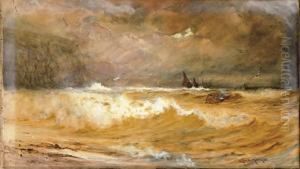 A Stormy Sea