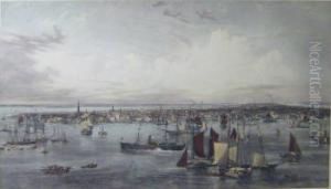 New York by Charles Mottram