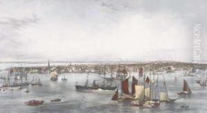 New York by Charles Mottram